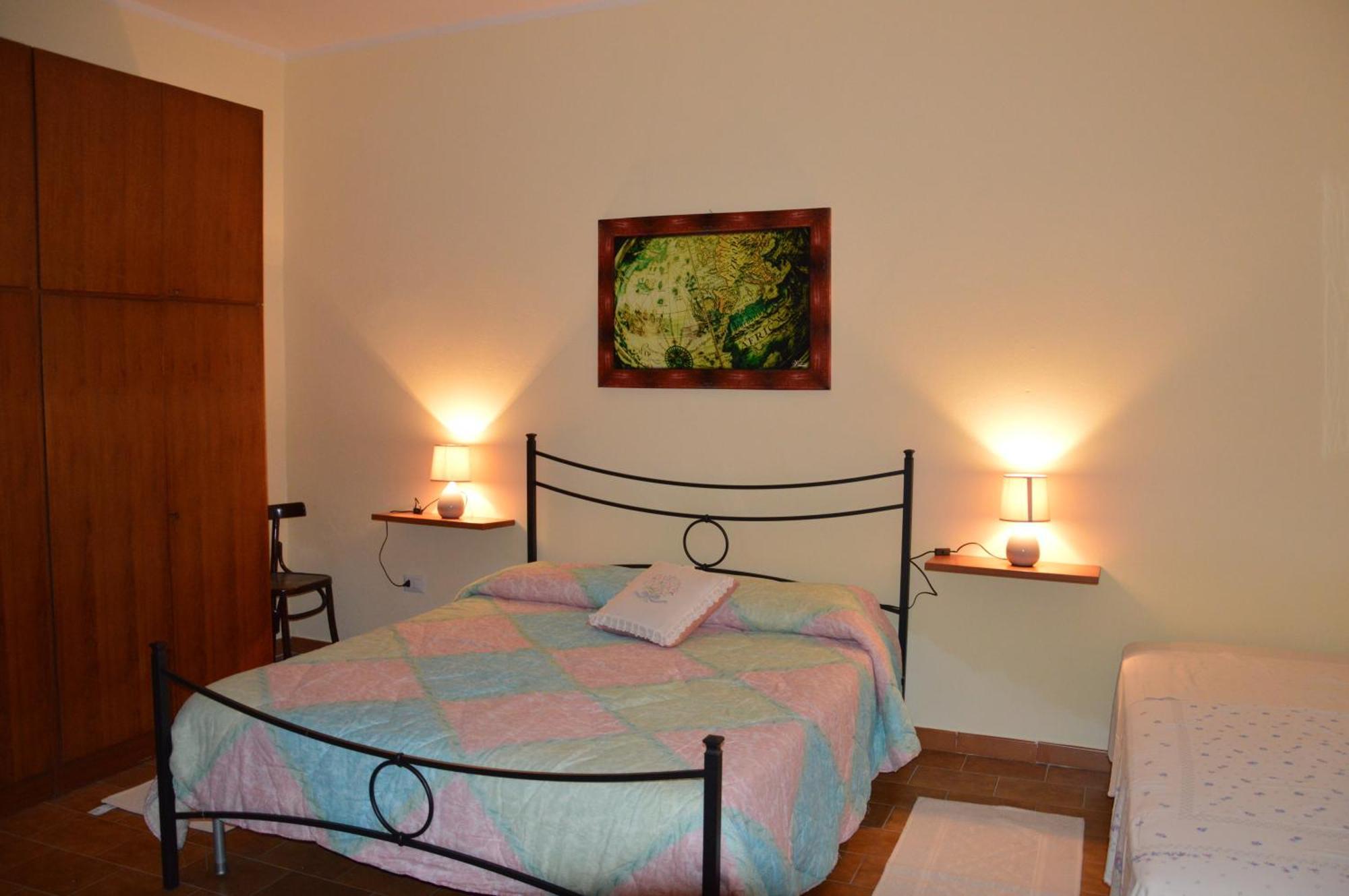 B&B Domus De Janas Sedini Habitación foto