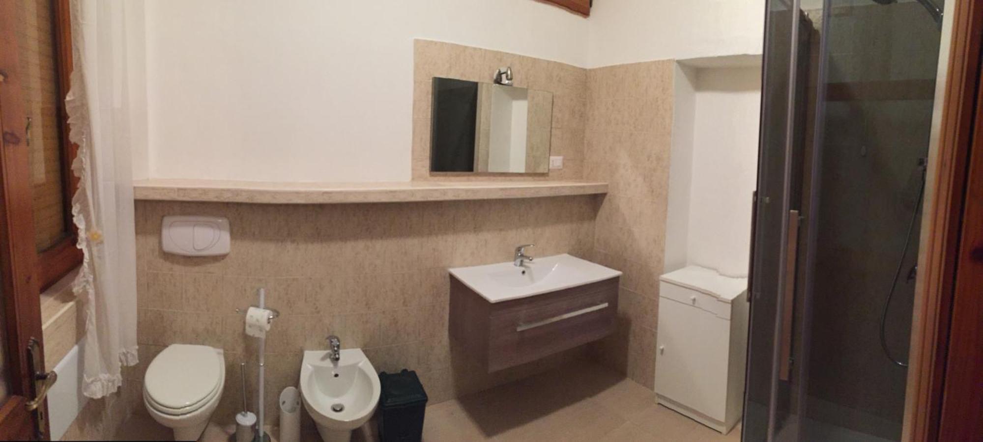B&B Domus De Janas Sedini Habitación foto