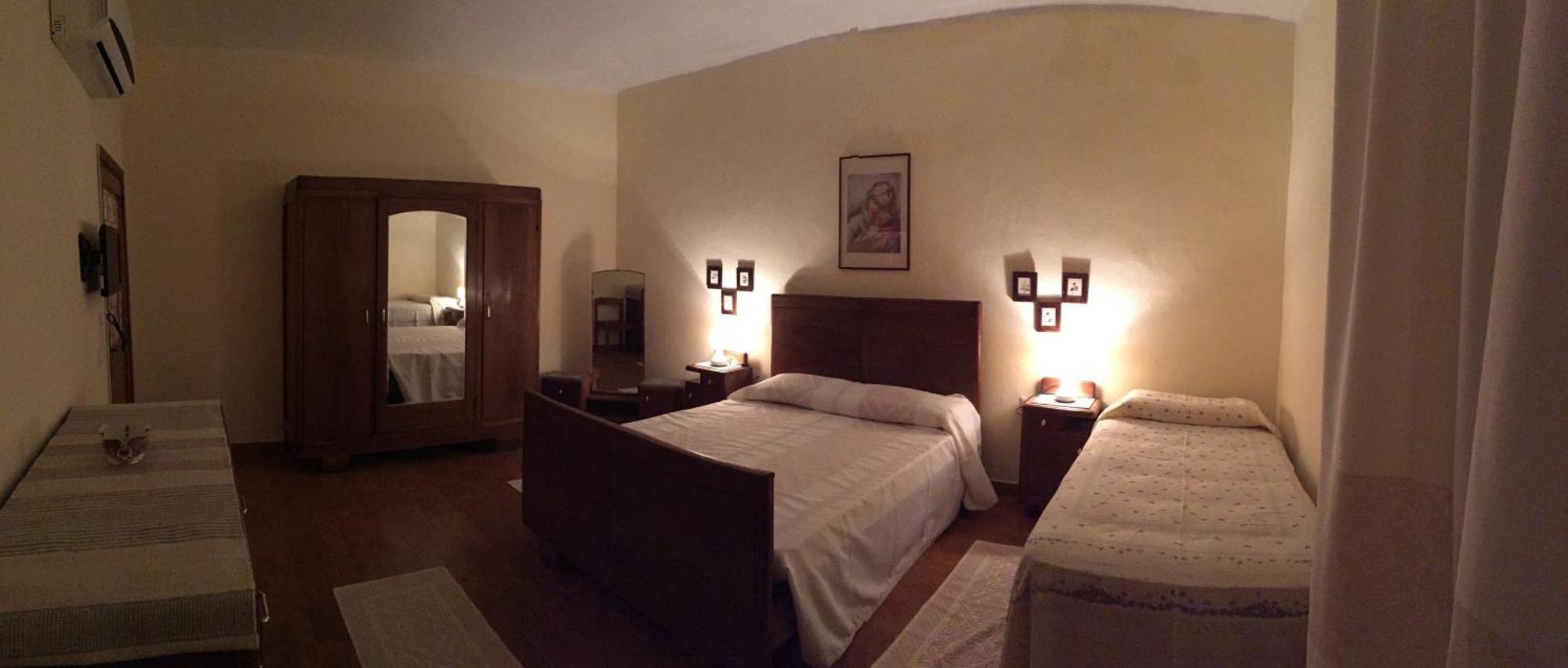 B&B Domus De Janas Sedini Habitación foto