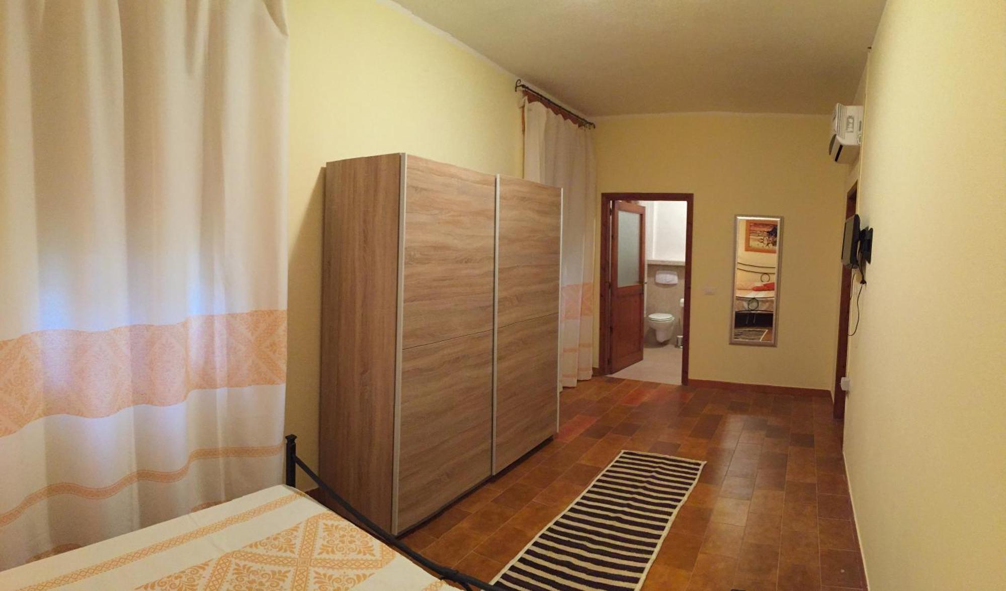 B&B Domus De Janas Sedini Habitación foto