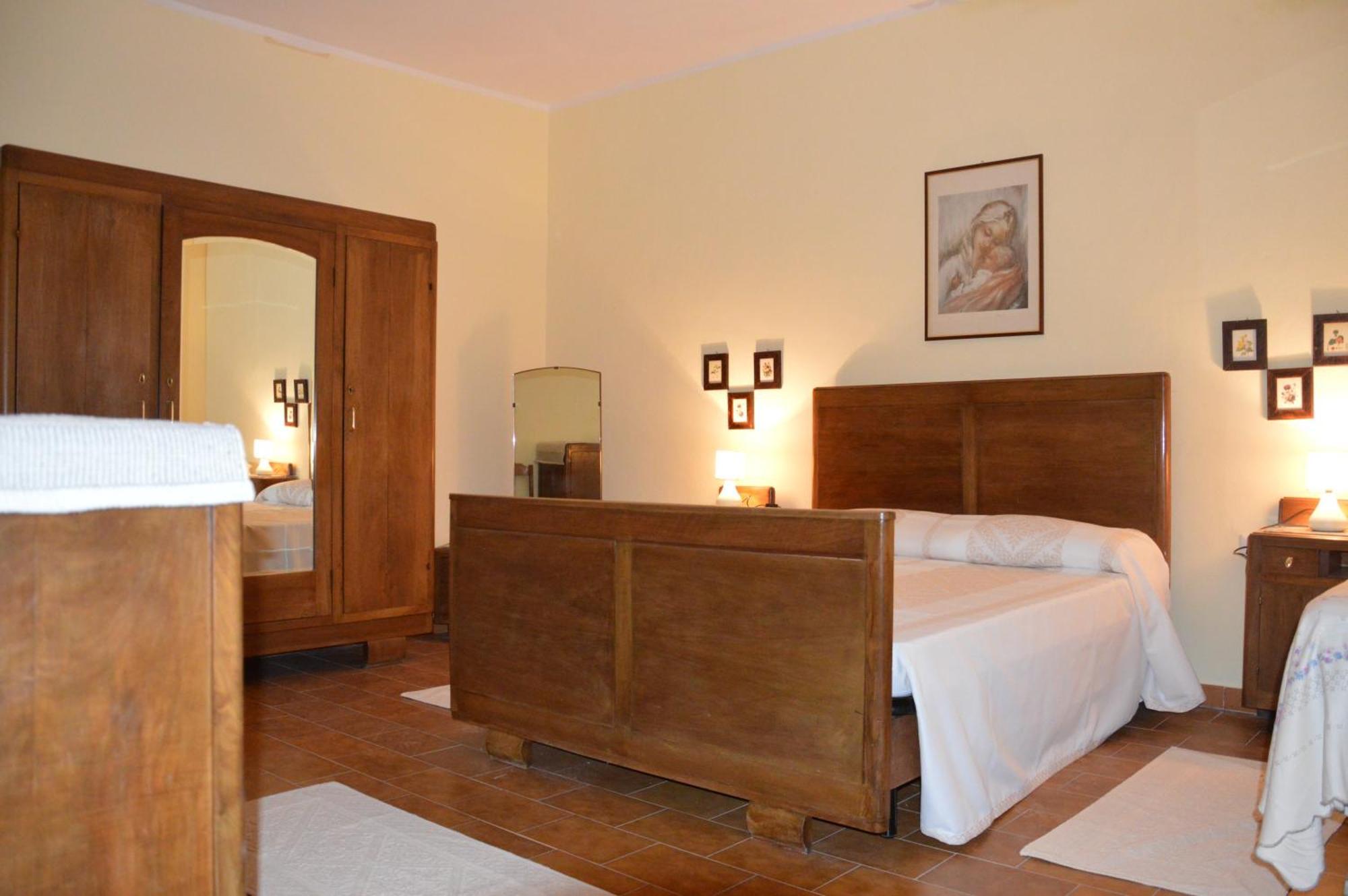 B&B Domus De Janas Sedini Habitación foto
